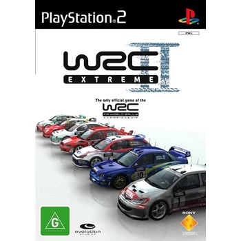 Sony World Rally Champ 2 Extreme Refurbished PS2 Playstation 2 Game